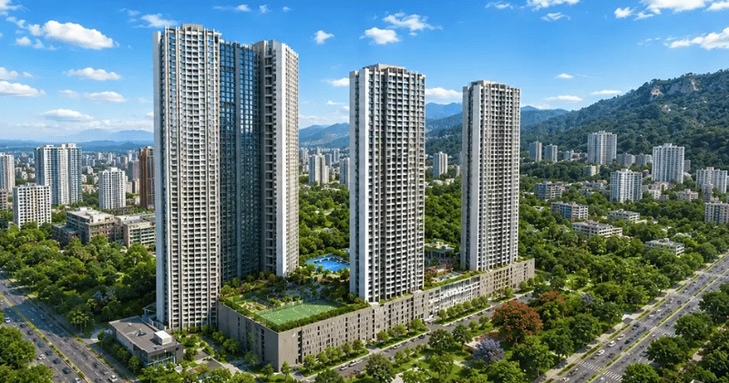 Oberoi Enigma